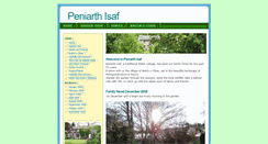 Desktop Screenshot of bwlch-y-cibau.com